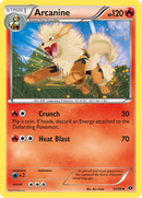 Arcanine (13/99) [Black & White: Next Destinies] - Comfy Hobbies