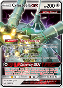 Celesteela GX (163/214) [Sun & Moon: Unbroken Bonds] - Comfy Hobbies