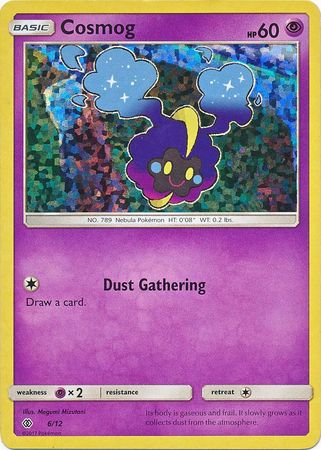 Cosmog (6/12) [McDonald's Promos: 2017 Collection] - Comfy Hobbies