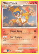Monferno (56/130) [Diamond & Pearl: Base Set] - Comfy Hobbies