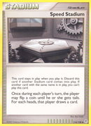 Speed Stadium (114/130) [Diamond & Pearl: Base Set] - Comfy Hobbies
