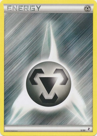 Metal Energy (5/30) [XY: Trainer Kit 1 - Bisharp] - Comfy Hobbies