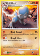 Cranidos (46/127) [Platinum: Base Set] - Comfy Hobbies