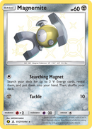 Magnemite (SV27/SV94) [Sun & Moon: Hidden Fates - Shiny Vault] - Comfy Hobbies