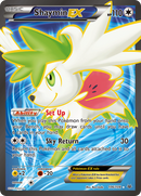 Shaymin EX (106/108) [XY: Roaring Skies] - Comfy Hobbies