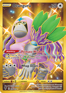 Oranguru (199/185) [Sword & Shield: Vivid Voltage] - Comfy Hobbies
