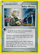 Holon Mentor (75/101) (Stamped) [EX: Dragon Frontiers] - Comfy Hobbies