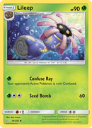 Lileep (10/236) [Sun & Moon: Cosmic Eclipse] - Comfy Hobbies