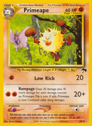 Primeape (18/18) [Southern Islands] - Comfy Hobbies
