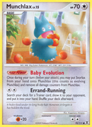 Munchlax (70/111) [Platinum: Rising Rivals] - Comfy Hobbies