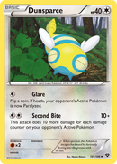 Dunsparce (101/146) [XY: Base Set] - Comfy Hobbies