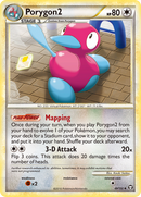 Porygon2 (49/102) [HeartGold & SoulSilver: Triumphant] - Comfy Hobbies