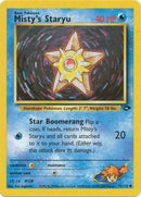 Misty's Staryu (92/132) [Gym Challenge Unlimited] - Comfy Hobbies