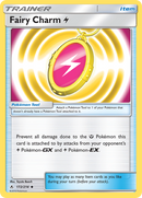 Fairy Charm Lightning (172/214) [Sun & Moon: Unbroken Bonds] - Comfy Hobbies