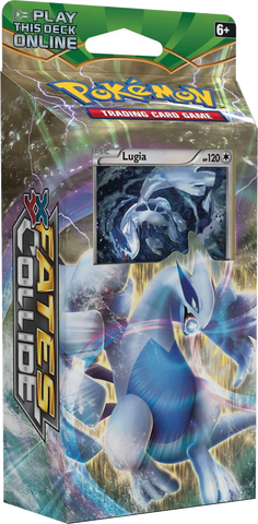 XY: Fates Collide - Theme Deck (Sky Guardian) - Comfy Hobbies