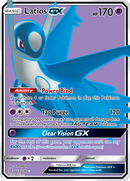 Latios GX (223/236) [Sun & Moon: Unified Minds] - Comfy Hobbies