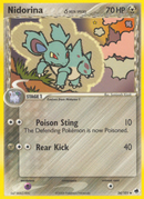 Nidorina (34/101) (Delta Species) [EX: Dragon Frontiers] - Comfy Hobbies