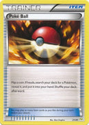 Poke Ball (21/30) [XY: Trainer Kit - Noivern] - Comfy Hobbies