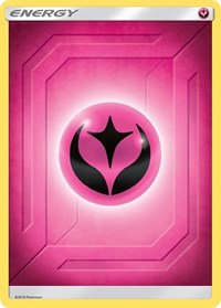 Fairy Energy (2019 Unnumbered) [Sun & Moon: Team Up] - Comfy Hobbies