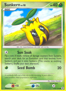 Sunkern (114/132) [Diamond & Pearl: Secret Wonders] - Comfy Hobbies