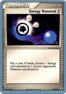 Energy Removal 2 (89/112) (Bright Aura - Curran Hill's) [World Championships 2005] - Comfy Hobbies