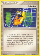 PokeNav (81/106) [EX: Emerald] - Comfy Hobbies