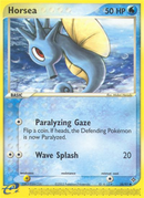 Horsea (58/97) [EX: Dragon] - Comfy Hobbies