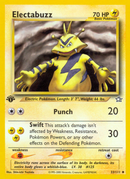 Electabuzz (33/111) [Neo Genesis 1st Edition] - Comfy Hobbies