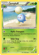 Jumpluff (5/114) [XY: Steam Siege] - Comfy Hobbies