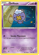 Drifloon (49/124) [Black & White: Dragons Exalted] - Comfy Hobbies