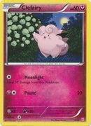 Clefairy (13/30) [XY: Trainer Kit 1 - Wigglytuff] - Comfy Hobbies