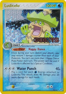 Ludicolo (19/107) (Stamped) [EX: Deoxys] - Comfy Hobbies