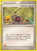 Venture Bomb (93/109) [EX: Team Rocket Returns] - Comfy Hobbies