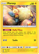 Mareep (75/214) [Sun & Moon: Lost Thunder] - Comfy Hobbies