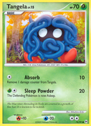 Tangela (76/99) [Platinum: Arceus] - Comfy Hobbies