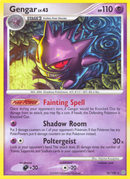 Gengar (18/100) [Diamond & Pearl: Stormfront] - Comfy Hobbies