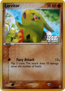 Larvitar (62/109) (Stamped) [EX: Team Rocket Returns] - Comfy Hobbies