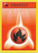 Fire Energy (98/102) [Base Set Shadowless Unlimited] - Comfy Hobbies