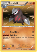 Excadrill (56/98) [Black & White: Emerging Powers] - Comfy Hobbies