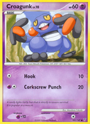 Croagunk (101/147) [Platinum: Supreme Victors] - Comfy Hobbies