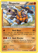 Rhyperior (62/146) [XY: Base Set] - Comfy Hobbies