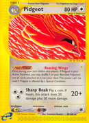 Pidgeot (59/165) [Expedition: Base Set] - Comfy Hobbies