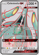 Celesteela GX (208/214) [Sun & Moon: Unbroken Bonds] - Comfy Hobbies