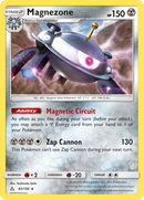 Magnezone (83/156) [Sun & Moon: Ultra Prism] - Comfy Hobbies