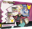 Celebrations: 25th Anniversary - Collection (Dragapult Prime) - Comfy Hobbies