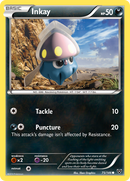Inkay (75/146) [XY: Base Set] - Comfy Hobbies