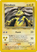 Electabuzz (33/111) [Neo Genesis Unlimited] - Comfy Hobbies