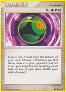 Dusk Ball (80/100) [Diamond & Pearl: Majestic Dawn] - Comfy Hobbies