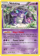 Nidoking (45/114) [XY: Steam Siege] - Comfy Hobbies
