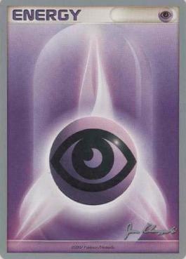 Psychic Energy (Psychic Lock - Jason Klaczynski) [World Championships 2008] - Comfy Hobbies